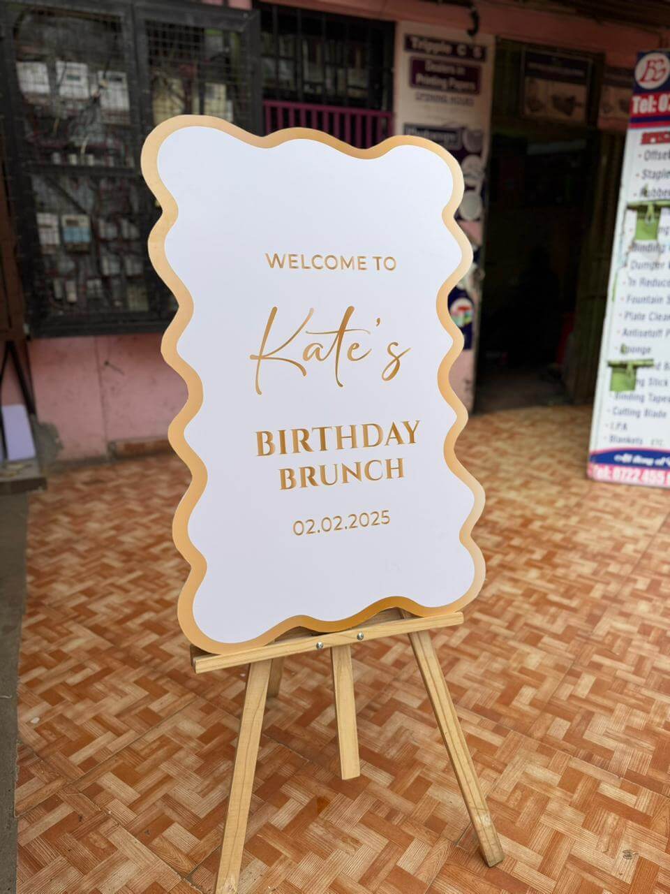 Signage Solutions